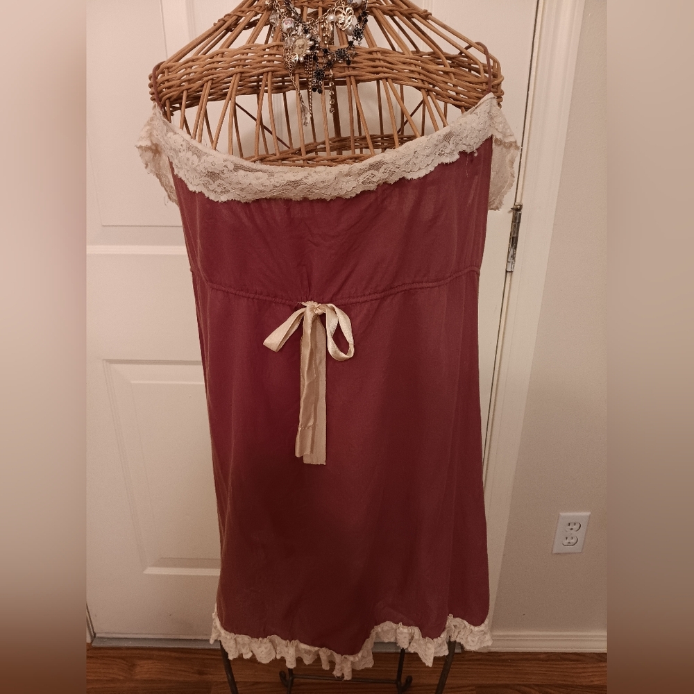 Camisole Lace Top